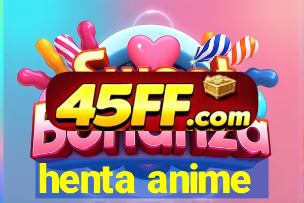 henta anime